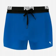 Kąpielówki męskie - Puma Kąpielówki Swim Logo 90765711 R Xxl - miniaturka - grafika 1