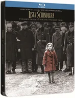 Filmy przygodowe Blu-Ray - FILMOSTRADA Lista Schindlera. Steelbook (BD) - miniaturka - grafika 1