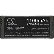Akcesoria do drona - DJI Tello / T01 1100mAh 4.18Wh Li-Polymer 3.8V (Cameron Sino) - miniaturka - grafika 1
