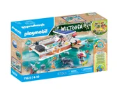 Klocki - Playmobil Badanie rafy koralowej 71623 - miniaturka - grafika 1