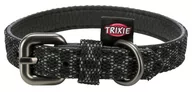 Obroże dla psów - Trixie Obroża Night Reflect Xs-s 22-30 cm tx-12422 - miniaturka - grafika 1