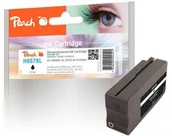 Tusze zamienniki - Peach Patrone HP Nr.957XL black mit OEM Chip remanufactured - miniaturka - grafika 1