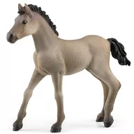Figurki dla dzieci - SLH13949 Schleich Horse Club - Koń źrebię rasa Criollo Definitivo, figurka konia dla dzieci 5+ - miniaturka - grafika 1