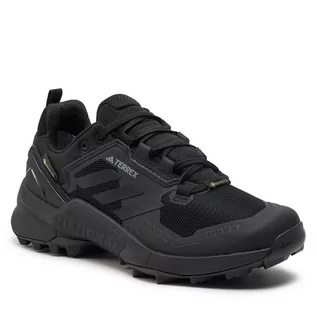 Buty trekkingowe damskie - Buty adidas Terrex Swift R3 GORE-TEX IE5070 Cblack/Cblack/Grefou - grafika 1