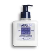 Kremy i maski do rąk - L'Occitane Kremowy płyn do rąk z esencją z lawendy - L'Occitane Lavende Moisturizing Hand Lotion Kremowy płyn do rąk z esencją z lawendy - L'Occitane Lavende Moisturizing Hand Lotion - miniaturka - grafika 1