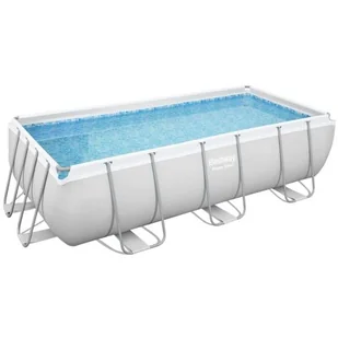 Bestway Basen ogrodowy stelażowy 404 x 201 x 100 cm 4w1 56441 56441 - Baseny ogrodowe Bestway Basen ogrodowy stelażowy 404 x 201 x 100 cm 4w1 56441 56441 - Baseny ogrodowe - miniaturka - grafika 5
