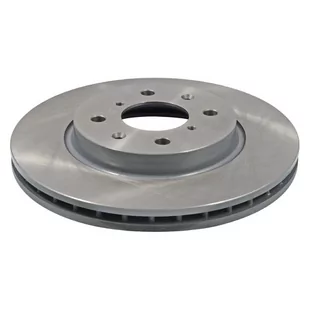 Tarcza hamulcowa FEBI BILSTEIN 108497 - Tarcze hamulcowe - miniaturka - grafika 1