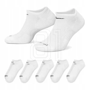 Skarpety Nike Everyday Plus Cushioned SX6898-100 M: 38-42 - Skarpetki męskie - miniaturka - grafika 1