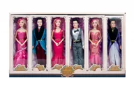 Lalki dla dziewczynek - Mega Creative Lalka 29cm 10x32x5 Mix Chl/dziew 12/108/216 5908275132622 - miniaturka - grafika 1