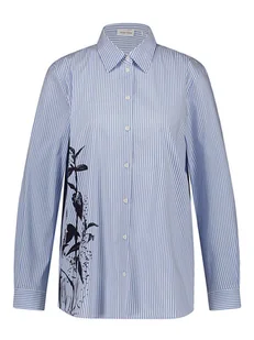 Gerry Weber Koszula w kolorze błękitno-niebieskim - Koszule damskie - miniaturka - grafika 1