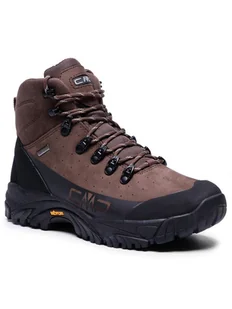 CMP Trekkingi Dhenieb Trekking Shoe Wp 30Q4717 Brązowy - Buty trekkingowe męskie - miniaturka - grafika 1