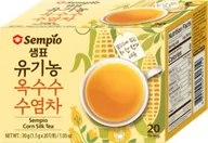 Herbata - Oksusu Suyeom-cha, herbata kukurydziana (20 x 1,5g) 30g - Sempio - miniaturka - grafika 1