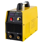 Spawarki - MAGNUM SPAWARKA INVERTER SNAKE 200P WYŚWIETLACZ SNA 200IIW MAGNUM SNAKE 200P 230V 200A/60% - miniaturka - grafika 1