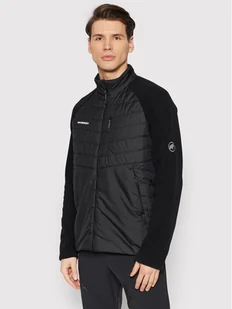 Mammut Kurtka przejściowa Innominata 1014-03550-0001-115 Czarny Regular Fit - Odzież trekkingowa męska - miniaturka - grafika 1
