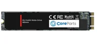 Dyski SSD - CoreParts CPSSD-M.2SATA-256GB urządzenie SSD M.2 Serial ATA III SLC CPSSD-M.2SATA-256GB - miniaturka - grafika 1