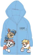 Kurtki i płaszcze dla dziewczynek - Chłopiec płaszcz przeciwdeszczowy Psi Patrol Niebieski - miniaturka - grafika 1