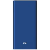 Powerbanki - Silicon Power QP60 10000mAh Niebieski - miniaturka - grafika 1