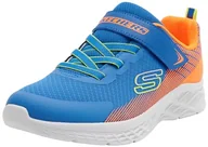 Buty trekkingowe damskie - Tenisówki Skechers Model 403924l Kolor Niebieski - miniaturka - grafika 1