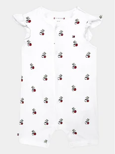 Romper Tommy Hilfiger - Rampersy - miniaturka - grafika 1