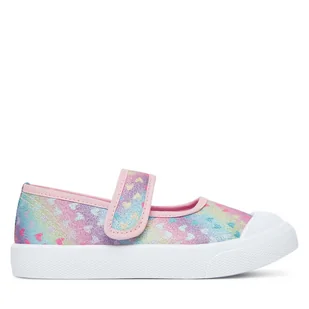Kapcie DeeZee CEO-CM241219-15 Kolorowy - Buty dla dziewczynek - miniaturka - grafika 1