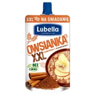 Konfitury, marmolady, powidła - owsianka xxl z jabłkiem i cynamonem - miniaturka - grafika 1