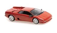 Samochody i pojazdy dla dzieci - Lamborghini Diablo 1994 Red 1:43 Minichamps - miniaturka - grafika 1