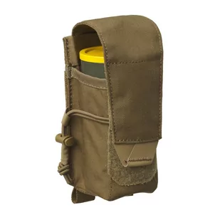 Helikon - Kieszeń na granat dymny Smoke Grenade Pouch - Olive Green - MO-GSG-CD-02 - Odzież taktyczna i umundurowanie - miniaturka - grafika 3