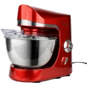 Roboty kuchenne - TurboTronic TT-002 Czerwony - miniaturka - grafika 1