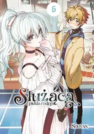 Komiksy dla młodzieży - Służąca z piekła rodem. Tom 6 - miniaturka - grafika 1