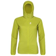 Kurtki i kamizelki sportowe damskie - Kurtka damska High Point Helium Pertex 3.0 Jacket Rozmiar: S / Kolor: zielony - miniaturka - grafika 1