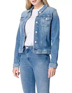 Tommy Hilfiger Damska kurtka Slim Jul Shell - Kurtki damskie - miniaturka - grafika 1