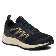 Buty trekkingowe męskie - Buty Salomon Wander L47435900 Carbon / India Ink / Almond Buff - miniaturka - grafika 1
