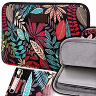 Torby na laptopy - Etui Futerał Torba POKROWIEC do Macbook AIR PRO 13" M1 M2 M3 13,3 13,6 14,2 LLC-36 - miniaturka - grafika 1