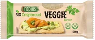 Chrupki - Pieczywo chrupkie z warzywami BEZGL. BIO 50 g - miniaturka - grafika 1
