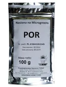 Nasiona i cebule - Toraf Microgreens Por 100 g Mic000056 - miniaturka - grafika 1