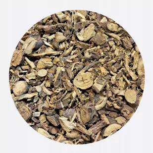 LUKRECJA gładka korzeń GRUBO CIĘTY suszony certyfikowany Mystic.Garden 500g - Szybkie dania obiadowe - miniaturka - grafika 1