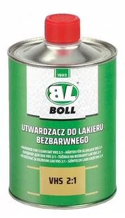 BOLL 001665 UTWARDZACZ DO LAKIERU BEZBARWNEGO VHS 2:1 500ml 001665 - Chemia warsztatowa - miniaturka - grafika 1