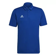 Koszule męskie - adidas ent22 polo męska koszula polo - miniaturka - grafika 1