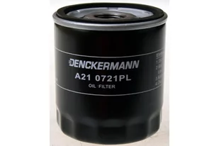 Filtr oleju DENCKERMANN A210721PL - Filtry oleju - miniaturka - grafika 1
