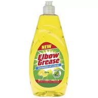 Płyny do naczyń - Cytrynowy płyn do naczyń Elbow Grease 600 ml - miniaturka - grafika 1