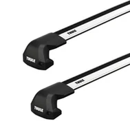 Bagażniki dachowe - Bagażnik dachowy Thule Edge BMW 1-series 3-dr Hatchback z punktami stałymi 07-11 - miniaturka - grafika 1