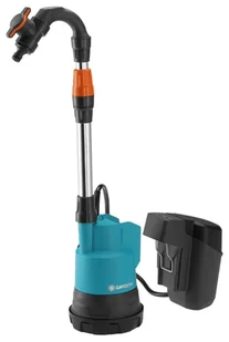 Gardena 14602-66 pompa wodna Pompa impulsowa 2 bar 2000 l/h - Pompy wodne - miniaturka - grafika 1