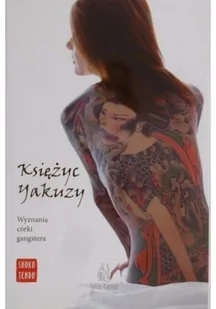 Księżyc Yakuzy - Thrillery - miniaturka - grafika 1