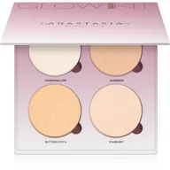 Rozświetlacze do twarzy i ciała - Anastasia Beverly Hills Anastasia Beverly Hills Rozświetlacze Sugar Glow Kit - miniaturka - grafika 1
