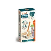 Zabawy w naśladowanie dorosłych - Odkurzacz pionowy na baterie światło/dźwięk BZES8980 Bigtoys - miniaturka - grafika 1