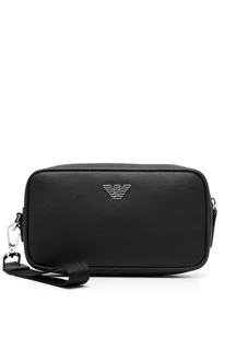 Pochette Uomo emporio armani y4r356y138e-81072 Nero - Teczki i aktówki - miniaturka - grafika 1