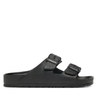 Buty dla chłopców - Klapki Mayoral 43657 Czarny - miniaturka - grafika 1