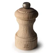 Młynki do soli i pieprzu - PEUGEOT Bistro Nature Młynek do soli 10 cm - miniaturka - grafika 1