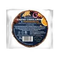 Ciastka - Bezgluten Ciastko czekoladowe z pomarańczą 50 g - miniaturka - grafika 1