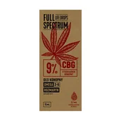 Układ nerwowy - Full Spectrum Olejek Konopny CBD + CBDa 9% 15 ml 15 ml - miniaturka - grafika 1